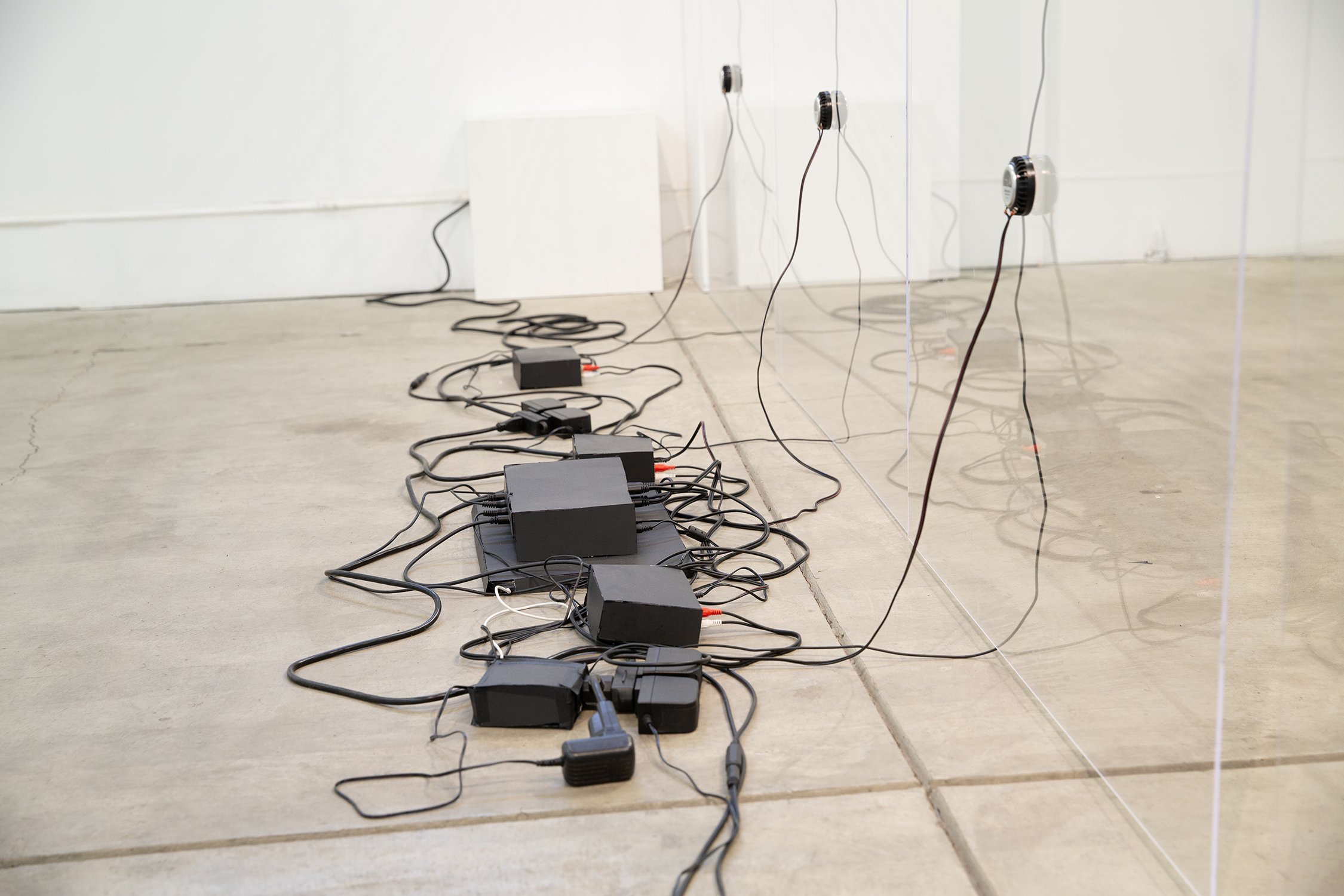 Firmament installation